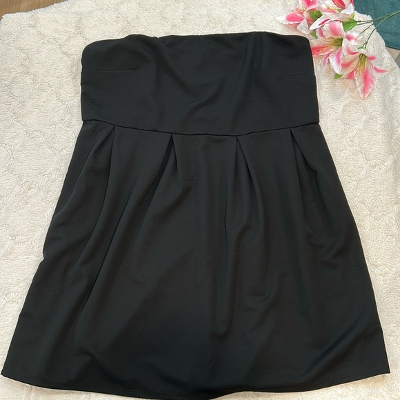 Lane Bryant - Black Strapless Dress, Size 22/24 - Picture 1 of 8